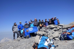 resized_A Foto de Grupo, Cima del Pico Taillón (3.144 m.)_ autor, Jorge Franco.